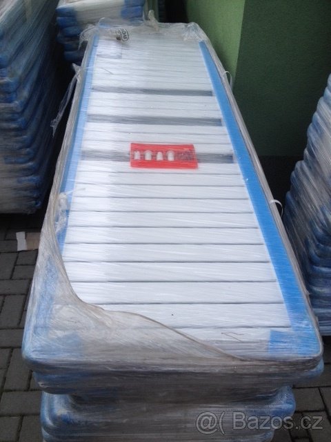 Topný žebřík - 4