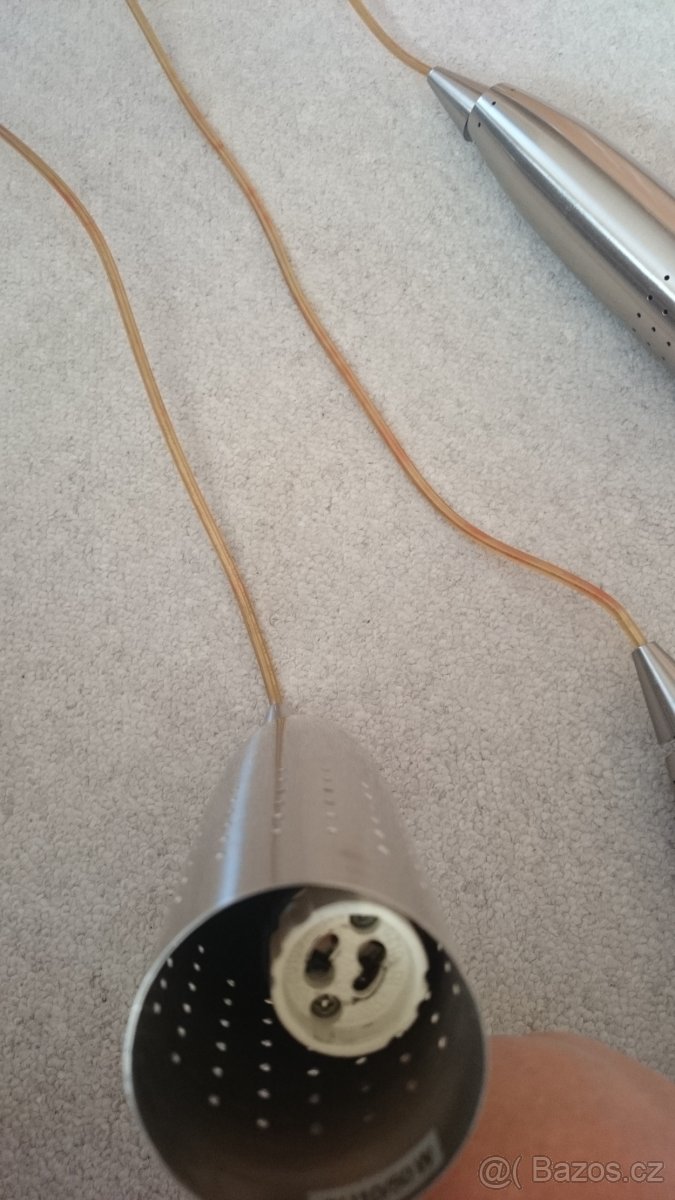 Svítidlo - nad stůl do kuchyně,... - 4