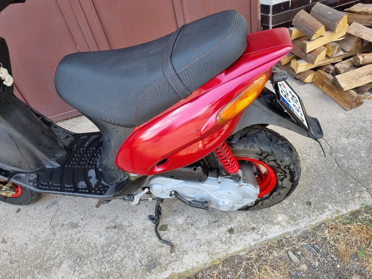 Gilera Stalker 50 - 4