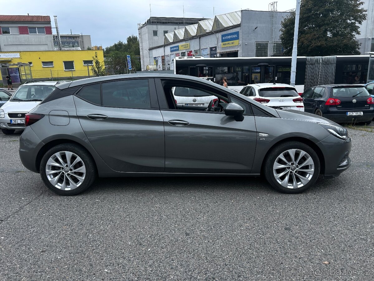 Opel Astra K edition 120 - 4