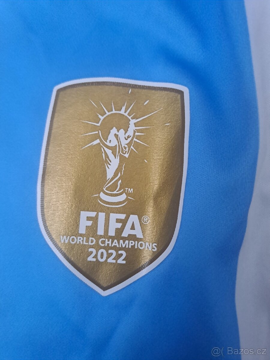 Dres Messiho 2024 - 4