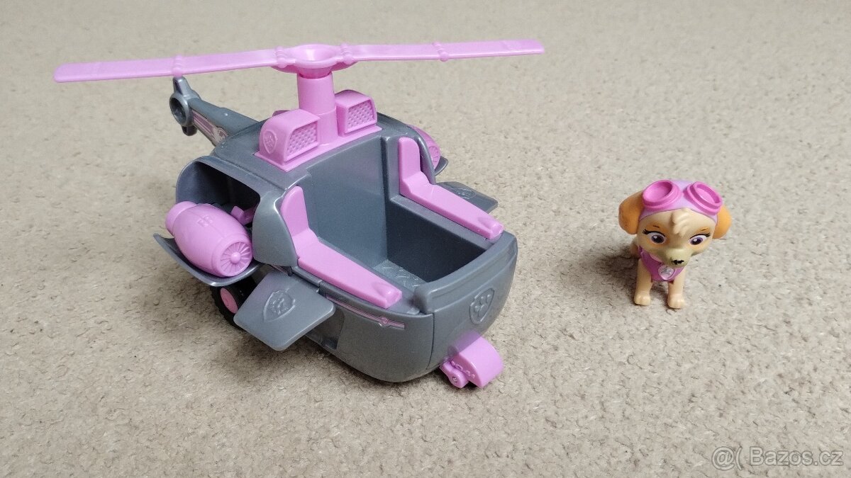 Tlapková patrola vozidla - 4