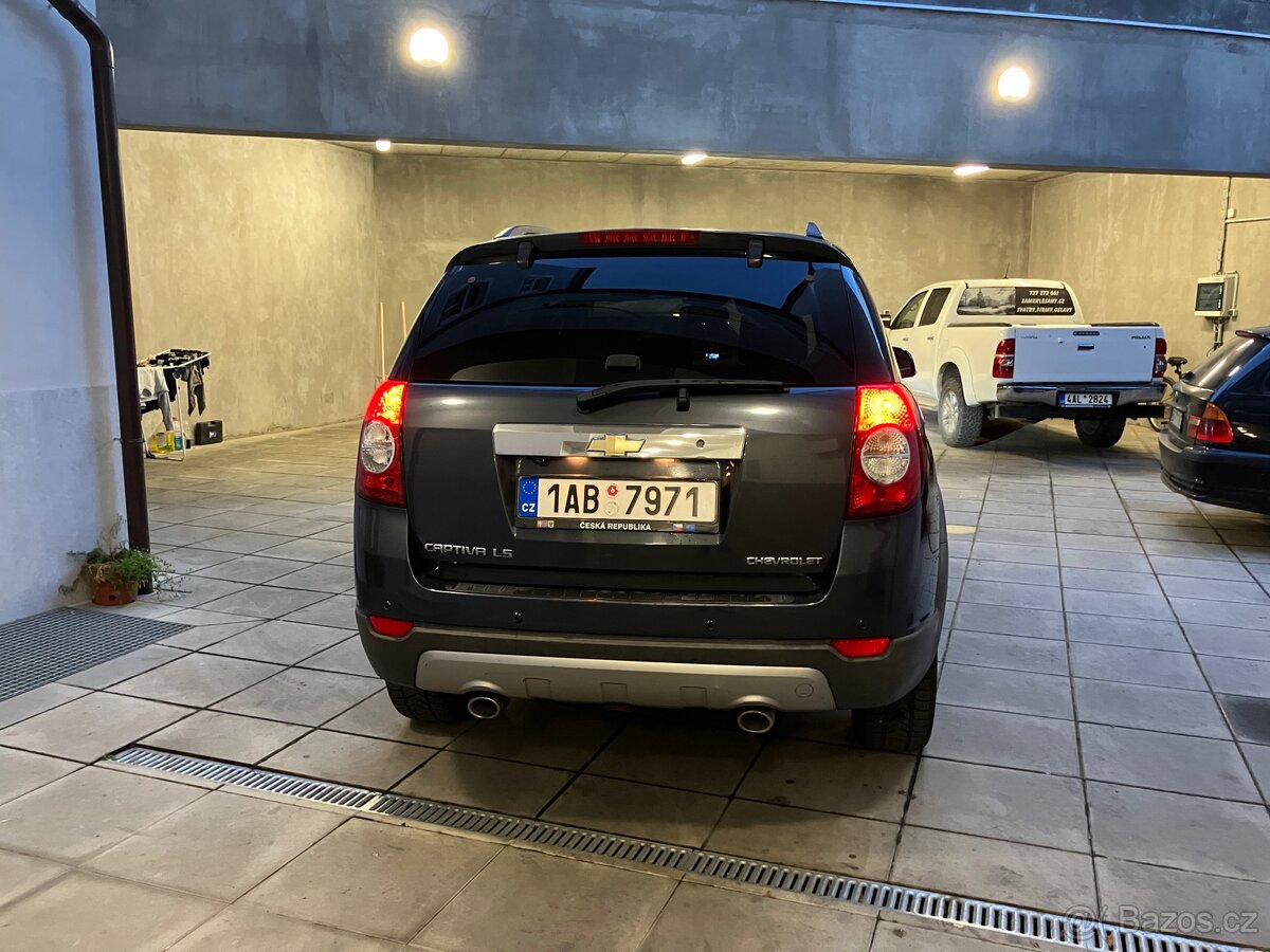Chevrolet Captiva - 4