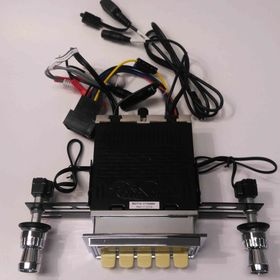 Veteránské autorádio FORD MUSTANG - 4