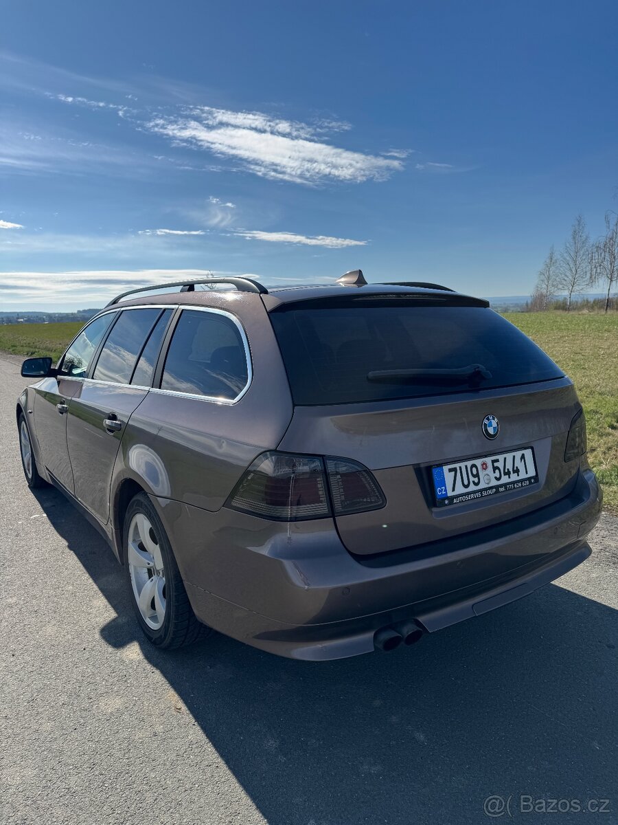 Bmw 525D 130kw - 4