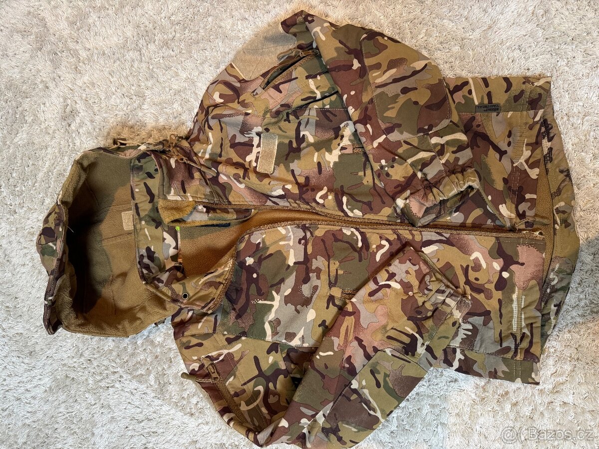 Army dětský set 7/8 let - 4