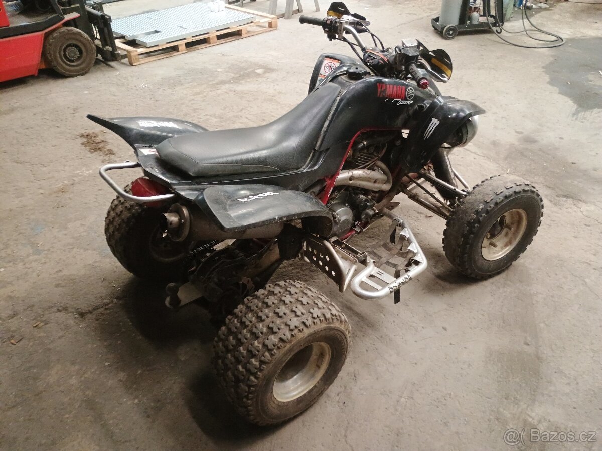 Yamaha 660 - 4