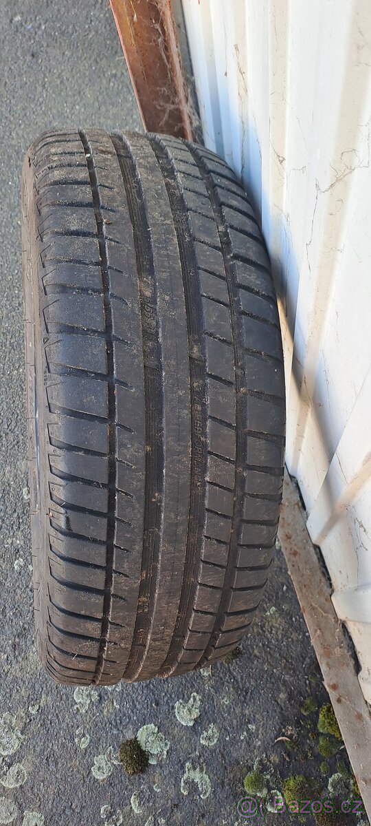 Pneu 195/55/15 - 4