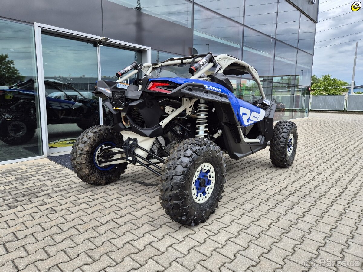 CAN-AM Maverick X3 X RS Turbo SAS