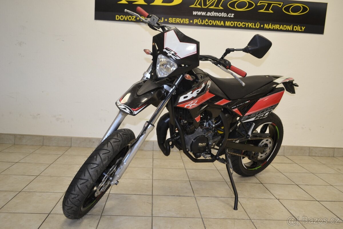 BETA 50 RR MOTARD