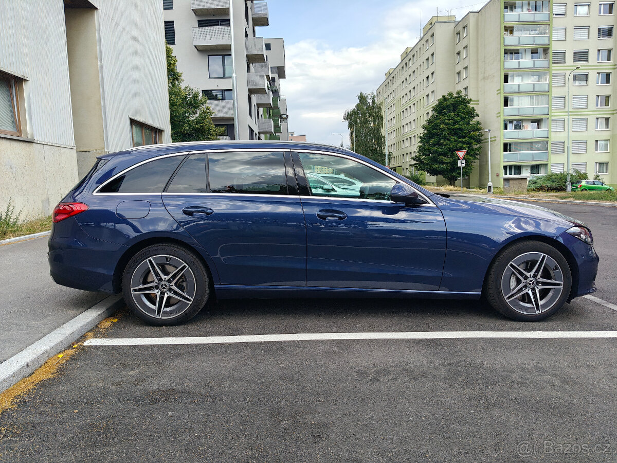 MB C-class W206, 300e Kombi - 4