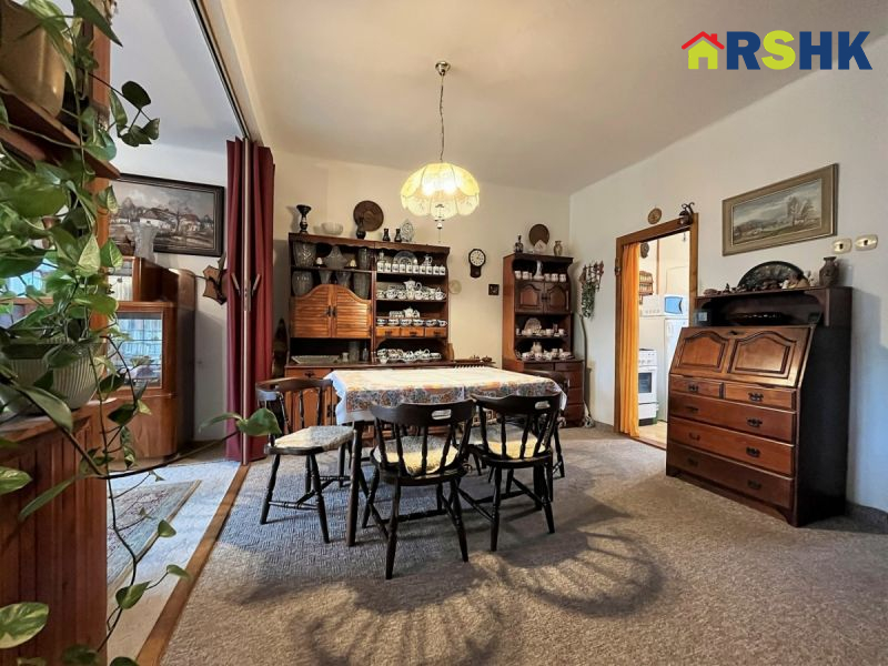 Prodej Řadového RD 5+1, bez zahrady, Malšovice HK - 4