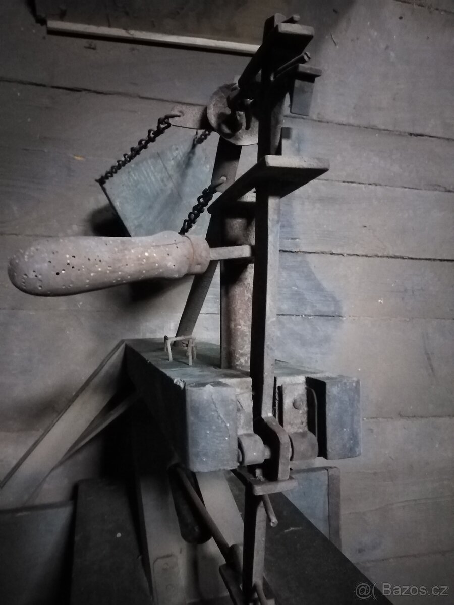 Váha decimálka - 4