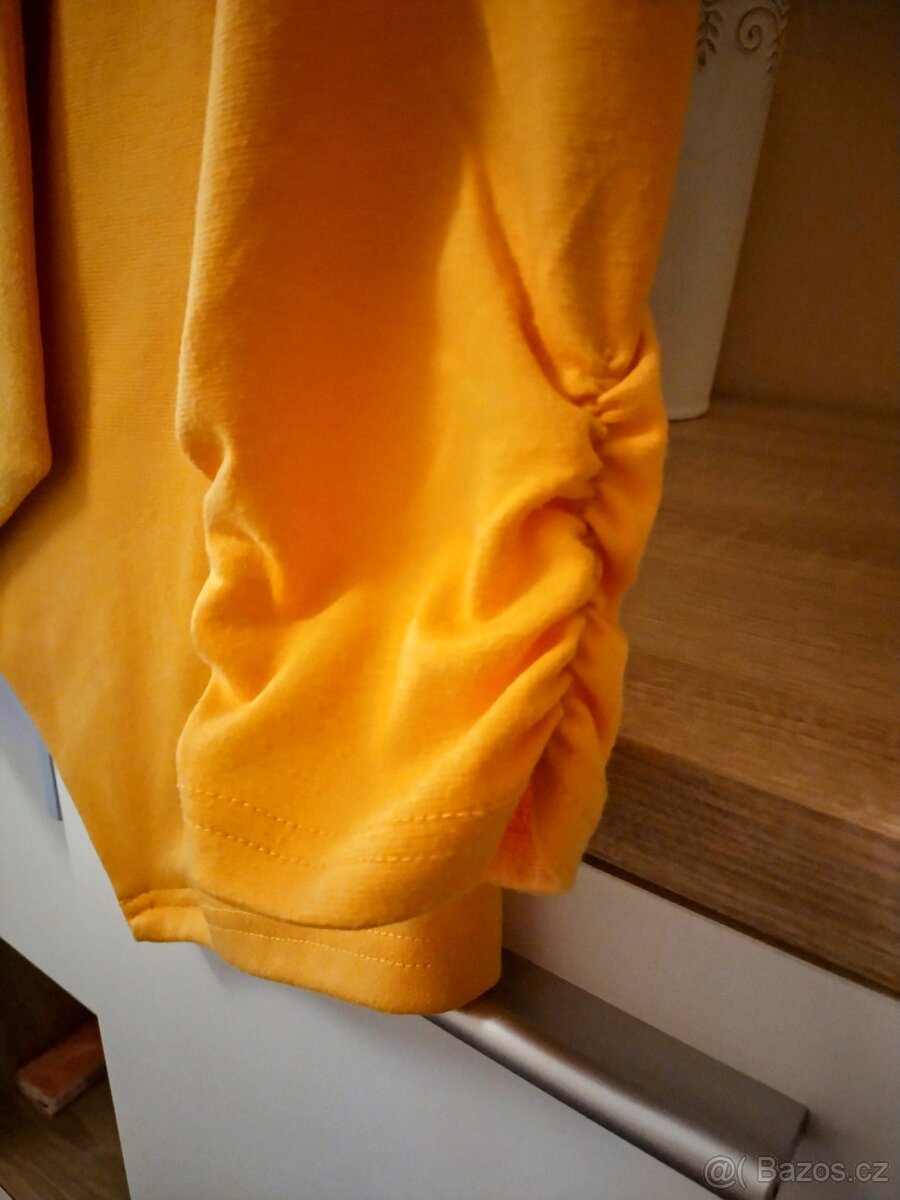 Dámské sako blejzr vel. 40, ale je menší spíše 38 - 4