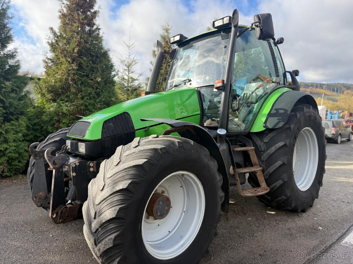 Zemědělský traktor Deutz-Fahr Agrotron 150, rok výroby 1998 - 4