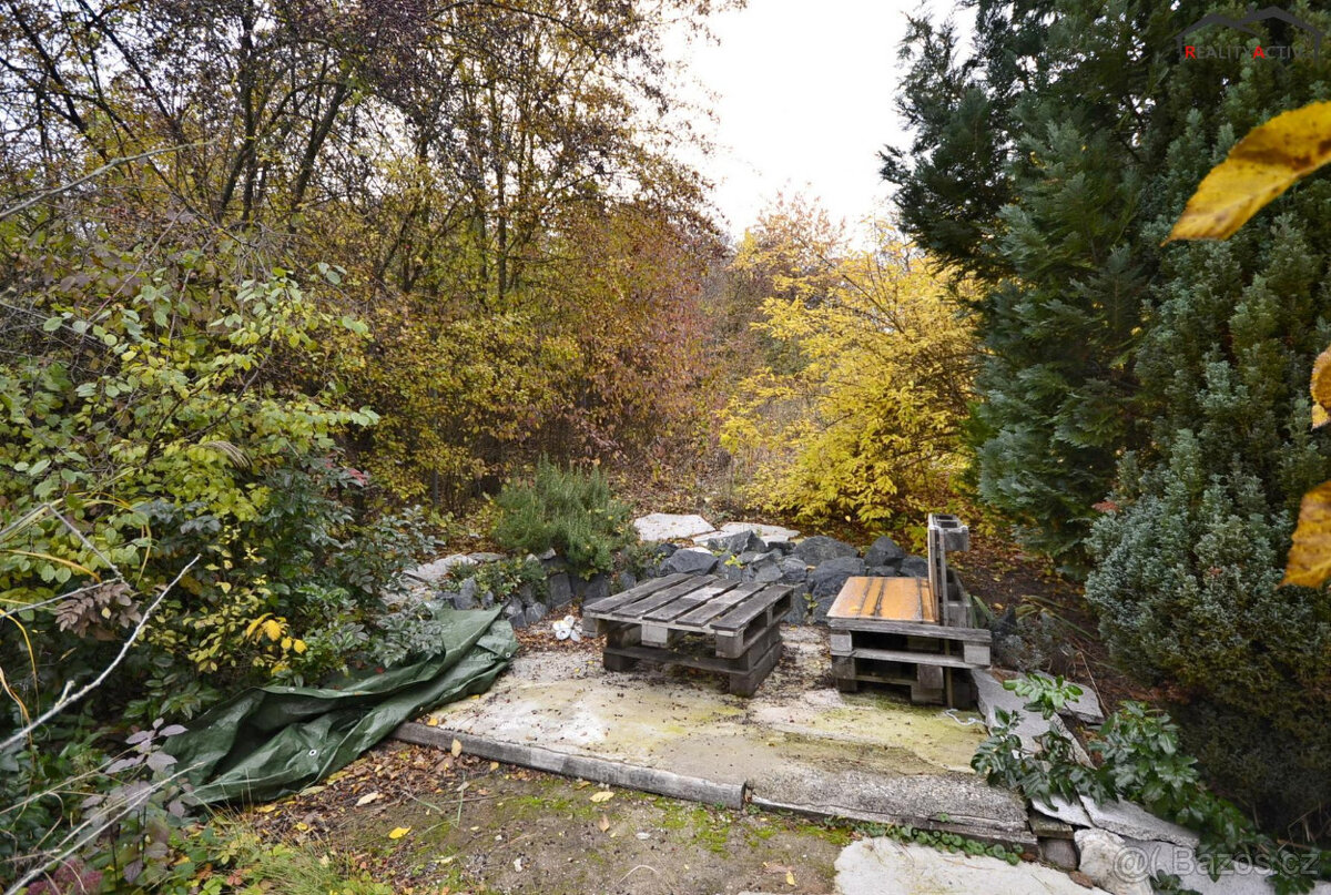 Prodej zahrady, CP 705m2, Hostěrádky-Rešov, okres Vyškov - 4