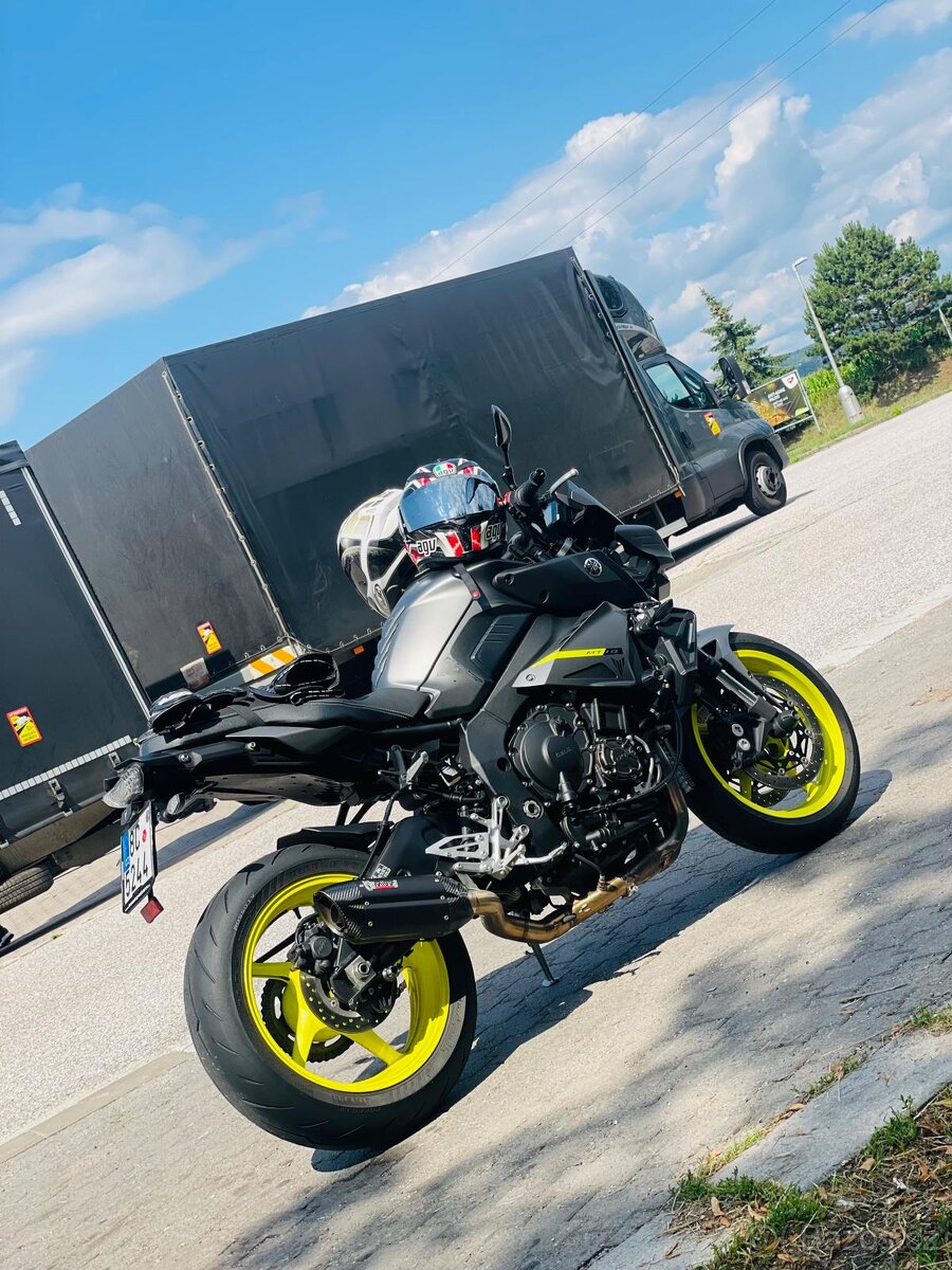 Yamaha - MT10 RN45 2019 - 4