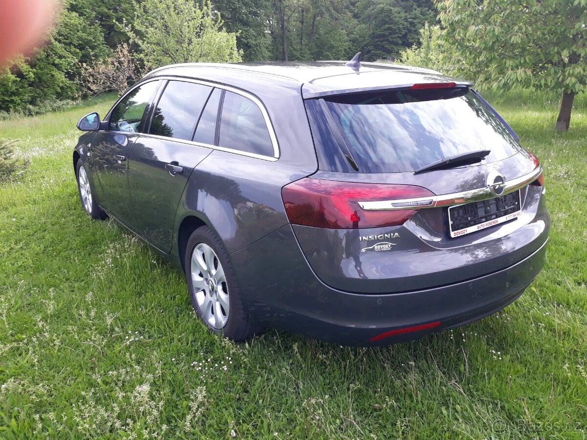 Opel Insignia 2,0 CDTi - 4