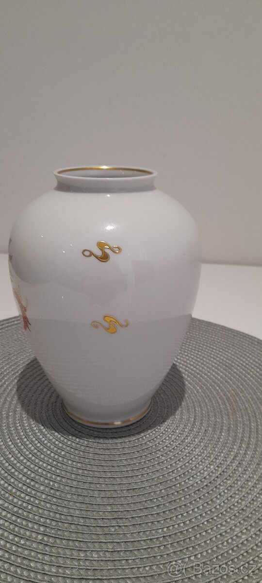 Váza Wallendorf - 4