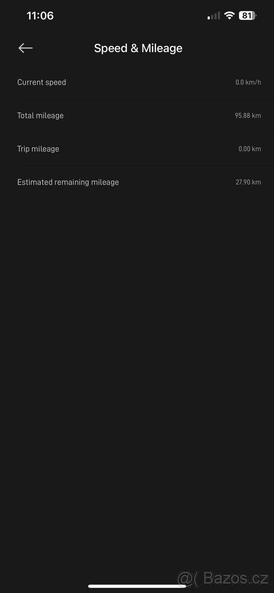 Elektrokoloběžka xiaomi scooter 3 - 4