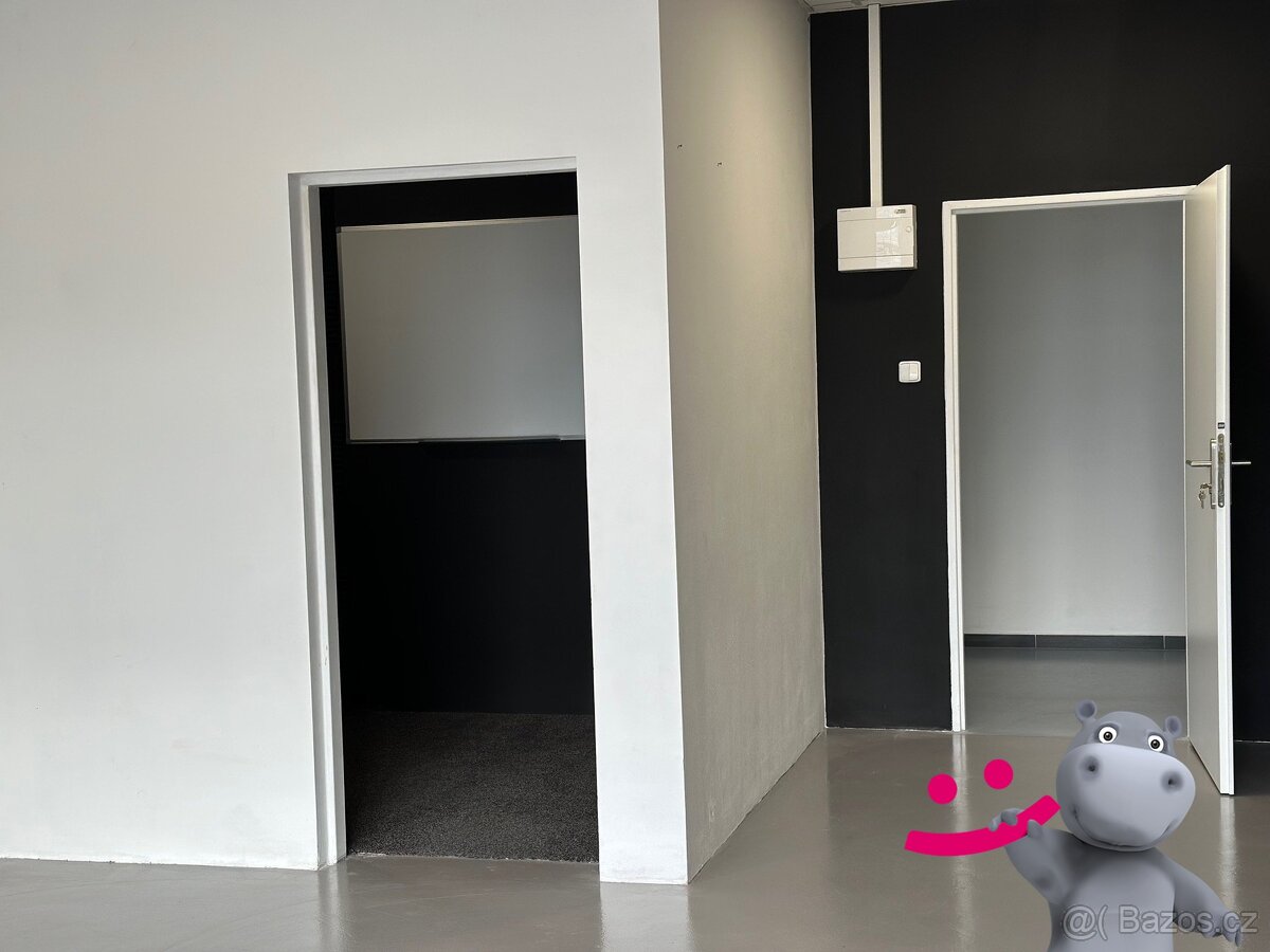 Pronájem kancelářského prostoru 89 m2 - Zlín, J. A. Bati 554 - 4