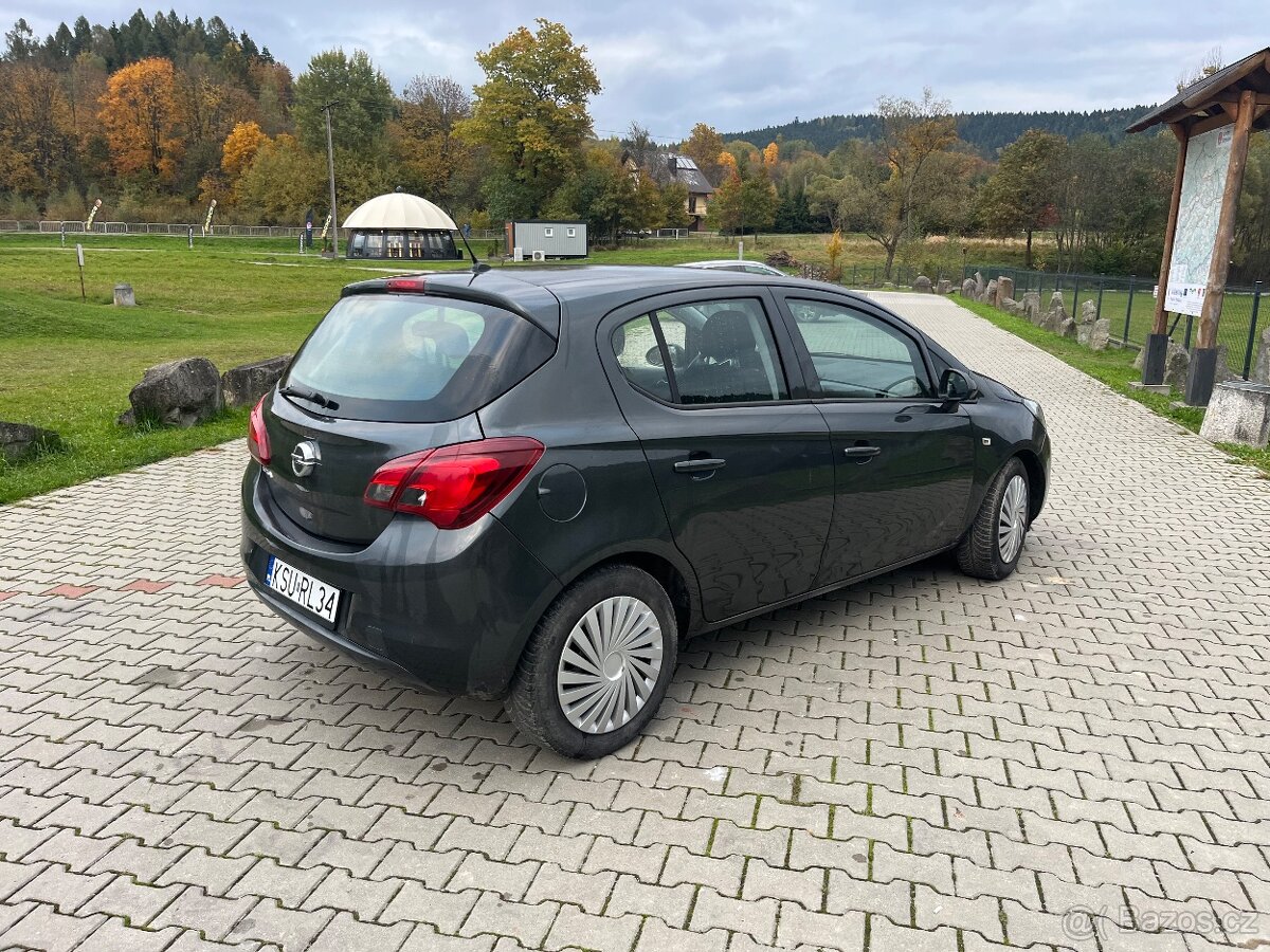 Opel Corsa E | 2018 | automatická převodovka - 4