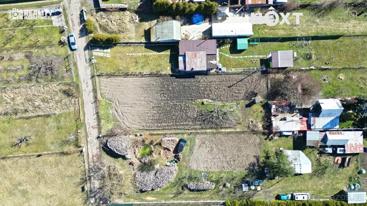 Prodej pozemek Zahrada, 951㎡ - 4