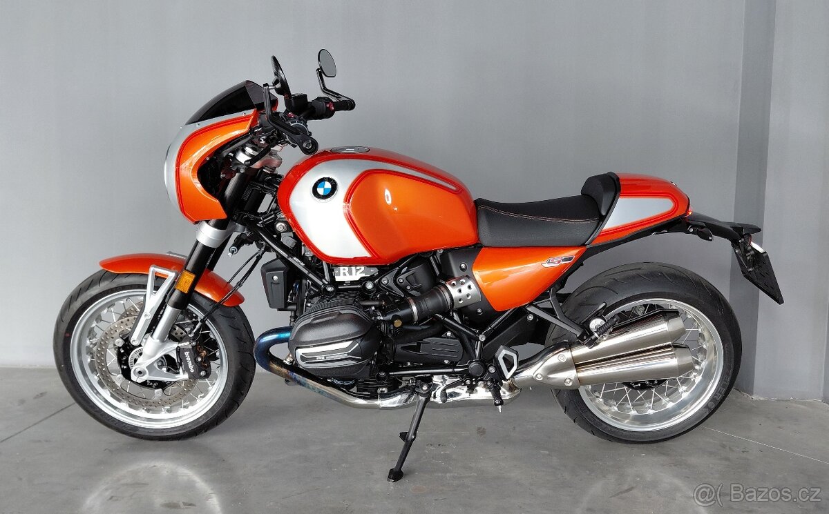 BMW R12 S - 4