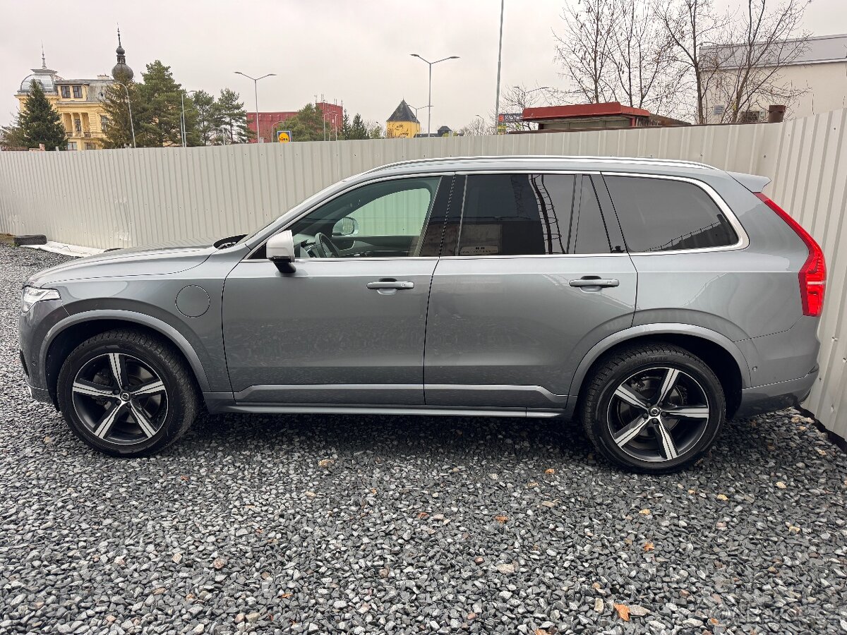 Volvo XC90 2,0 T8,R-DESIGN,PANO,7míst,ČR - 4