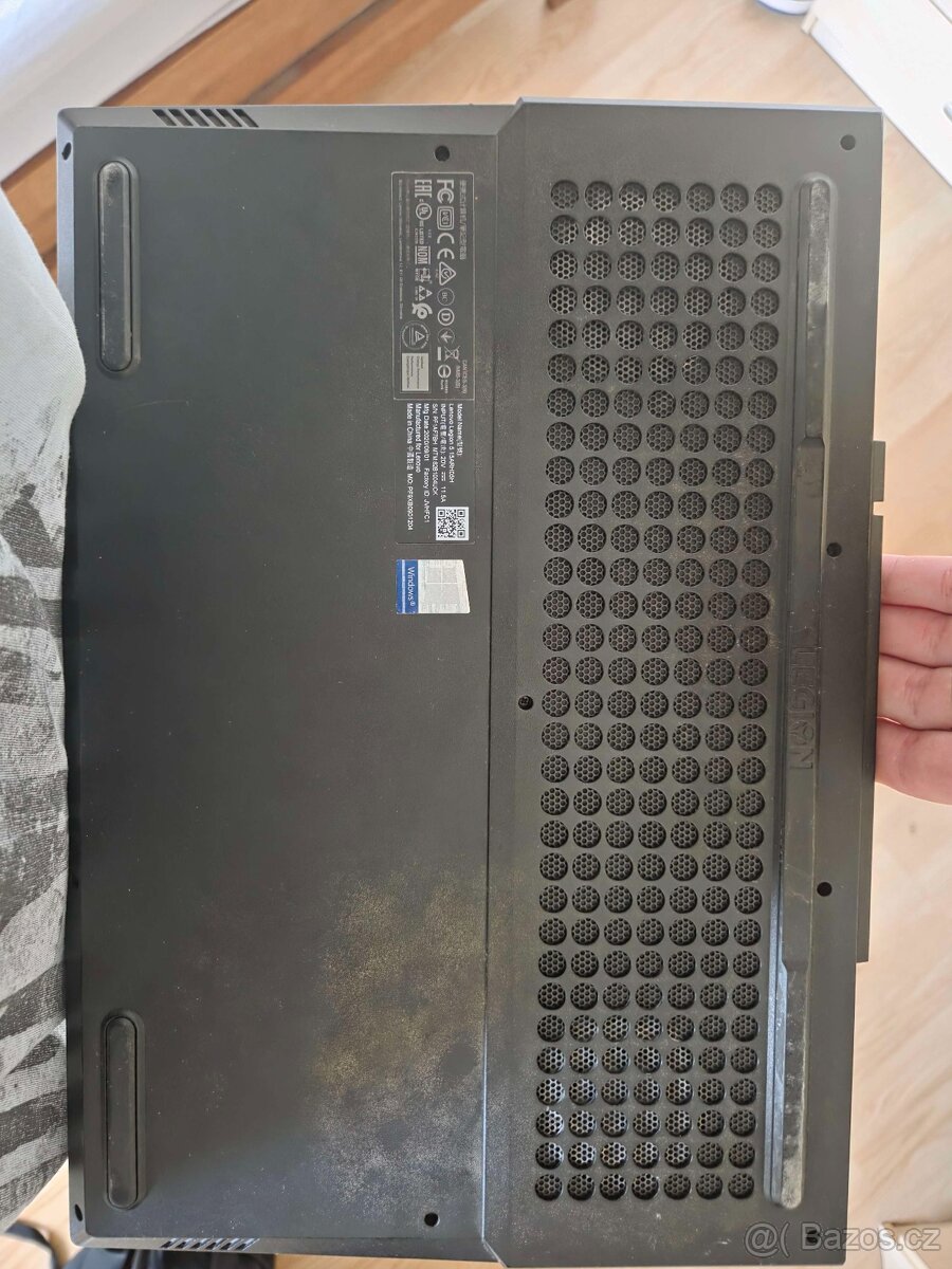 Lenovo Legion 5 15ARH05H - 4
