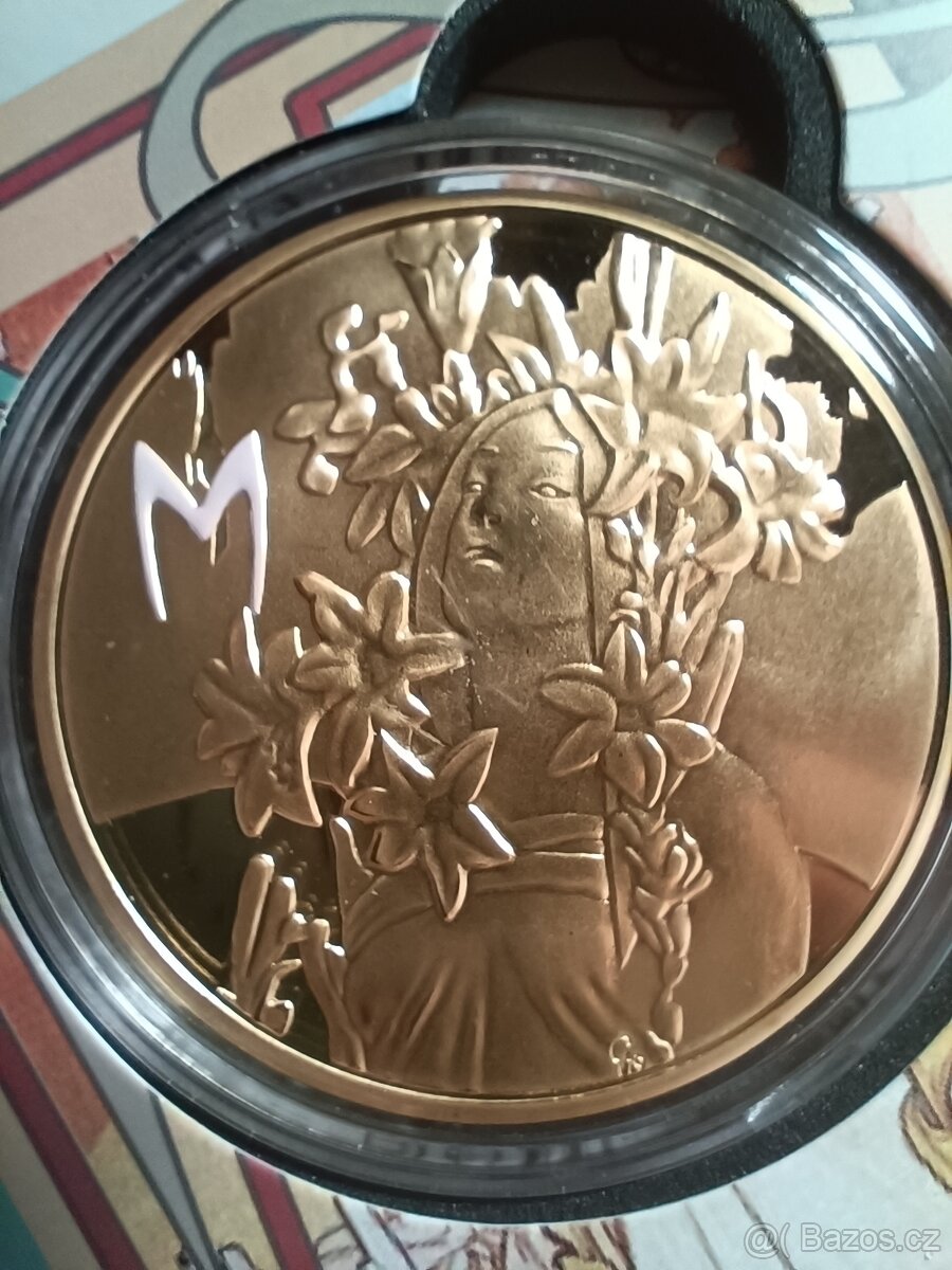 Sada pamětních medailí - 4