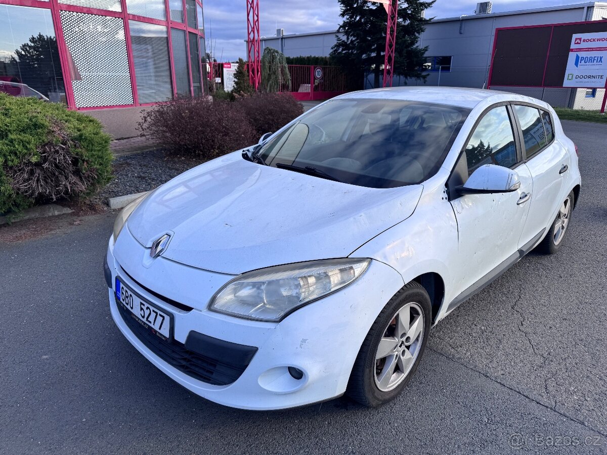 Renault Megane 3 1.5 dCi – speciální edice Tornado Edition - 4