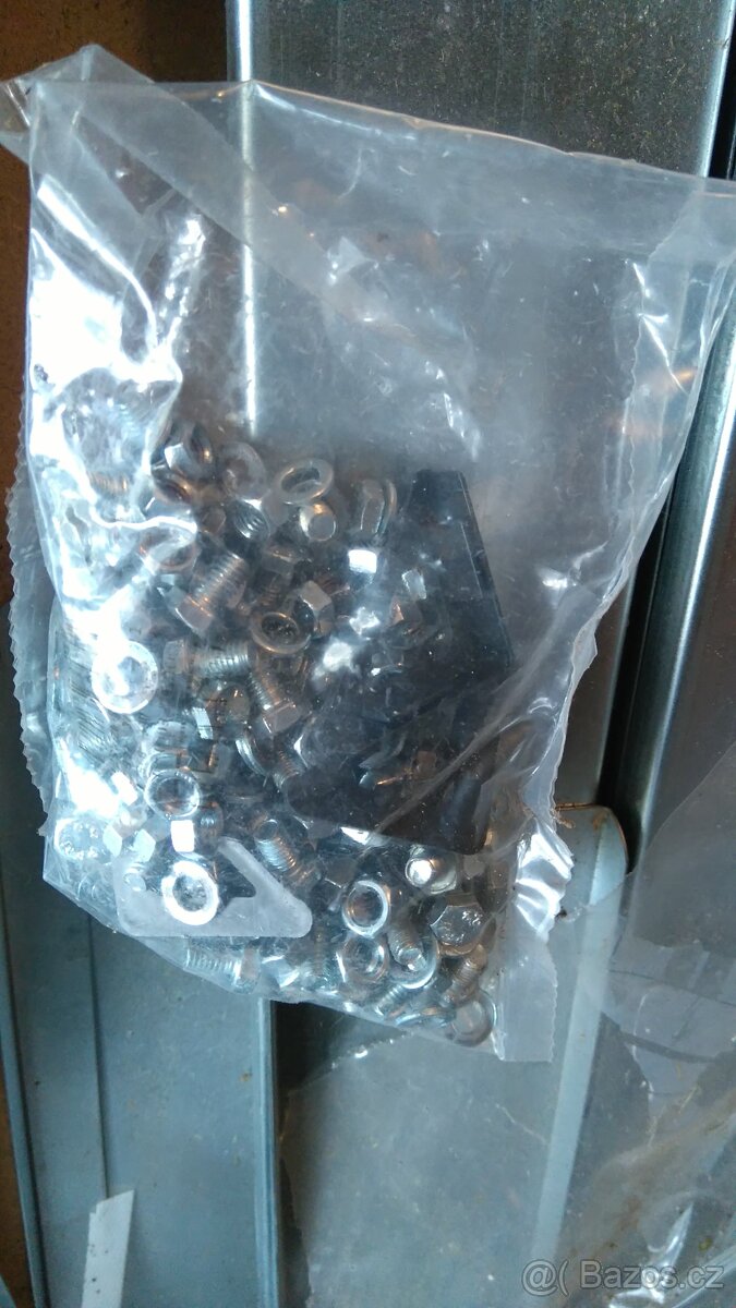 Regál kovový šroubovaný - 4