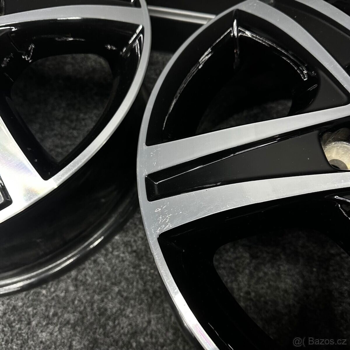 Alu 1x Borbet 5x118 16” - 4