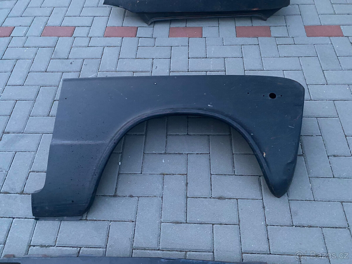 Lada Vaz, nová plehařina originál CCCP - 4