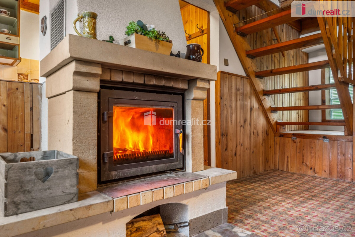 Prodej chalupy, 100 m2, Třebušín - 4