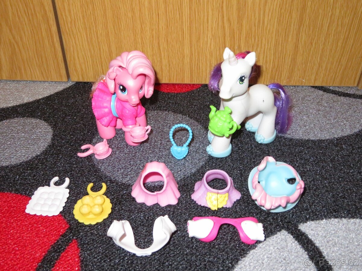 My Little Ponny s doplňky - 4
