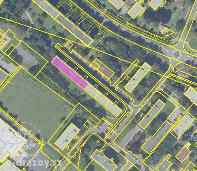 Dražby bytu 1+1, 31 m², Kolín II, okr. Kolín - 4