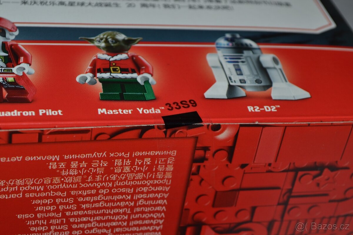 LEGO Star Wars 4002019 - 4