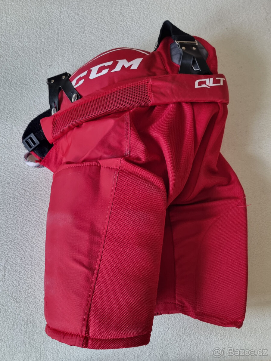 HOKEJOVÉ KALHOTY CCM QLT - 4