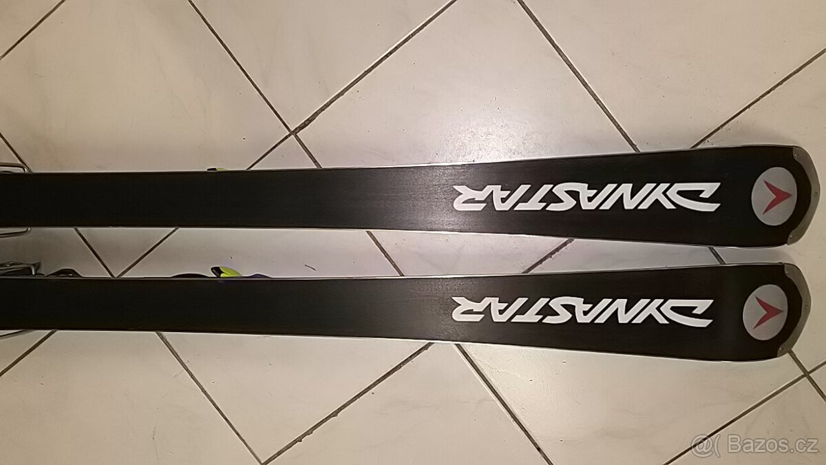 Carvingové sportovní lyže Dynastar Omeglass 150-155; - 4