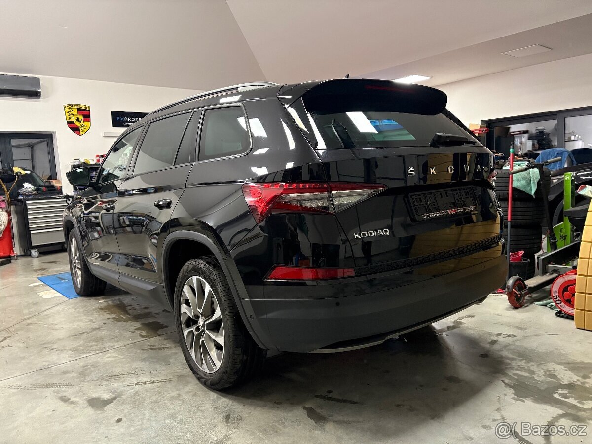 Škoda Kodiaq 2tdi Dsg m.r2023 4X4 MatrXi Záruka 2roky - 4