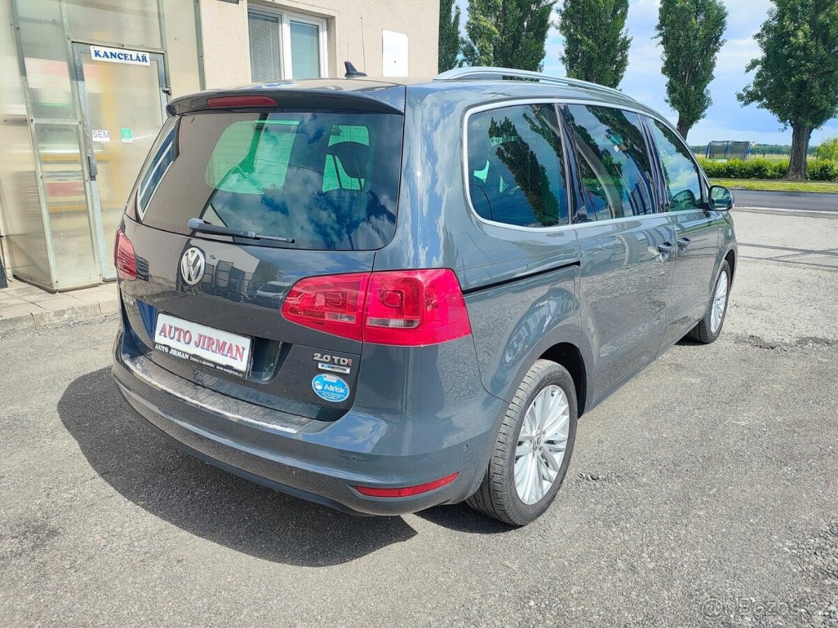 Volkswagen Sharan 2.0 TDI 135kw - 4