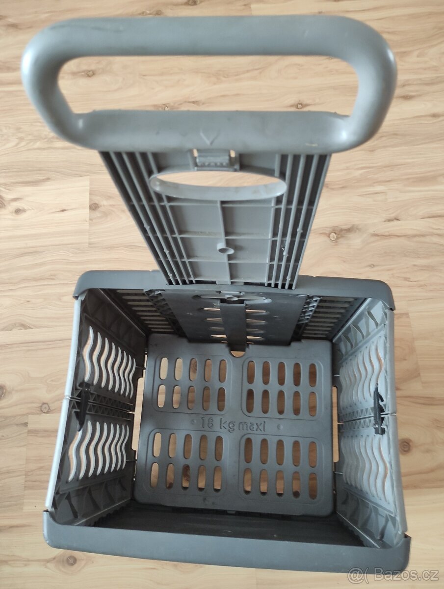 Skládací košík Citroen. - 4