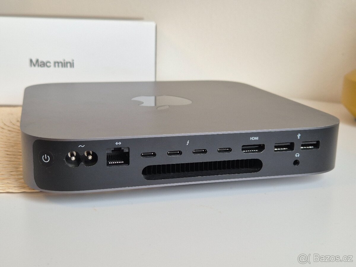 Apple Mac Mini 2018 (i3, 128GB SSD, 8GB RAM) - 4