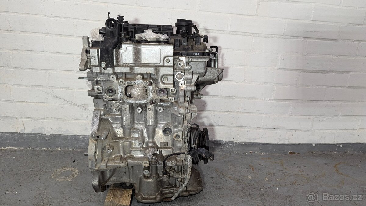 Motor Kia Kona, Rio, Stonic, Hyundai i20 1.0 T-GDI G3LF - 4