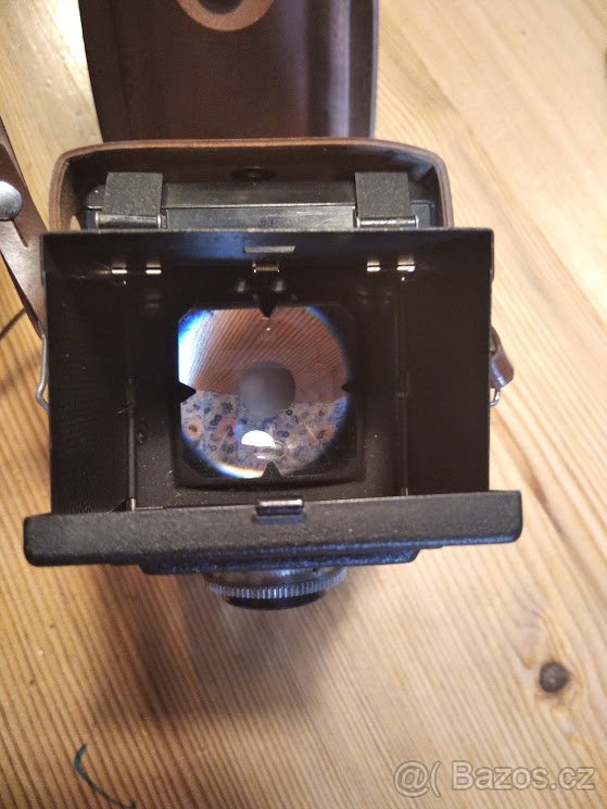 Zrcadlovka Ljubiťel - 4