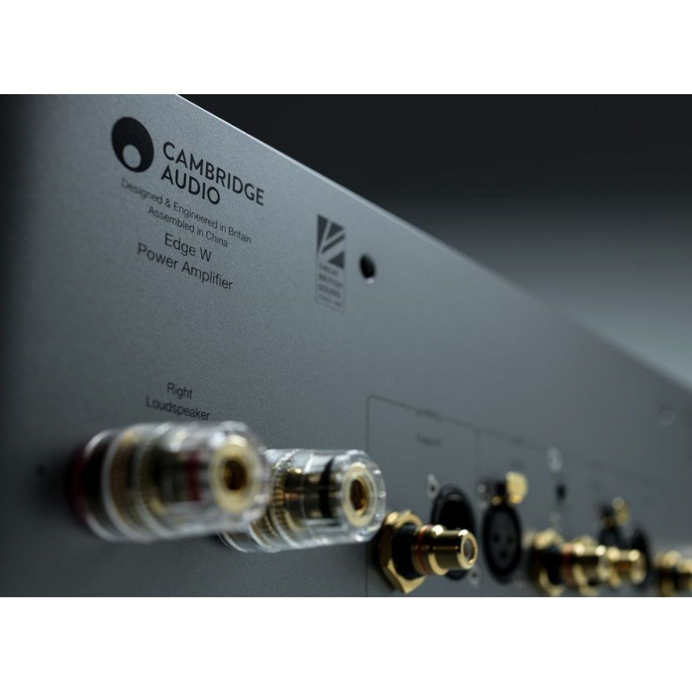 Sestava CAMBRIDGE AUDIO EDGE W a WIIM ULTRA,NOVÉ - 4