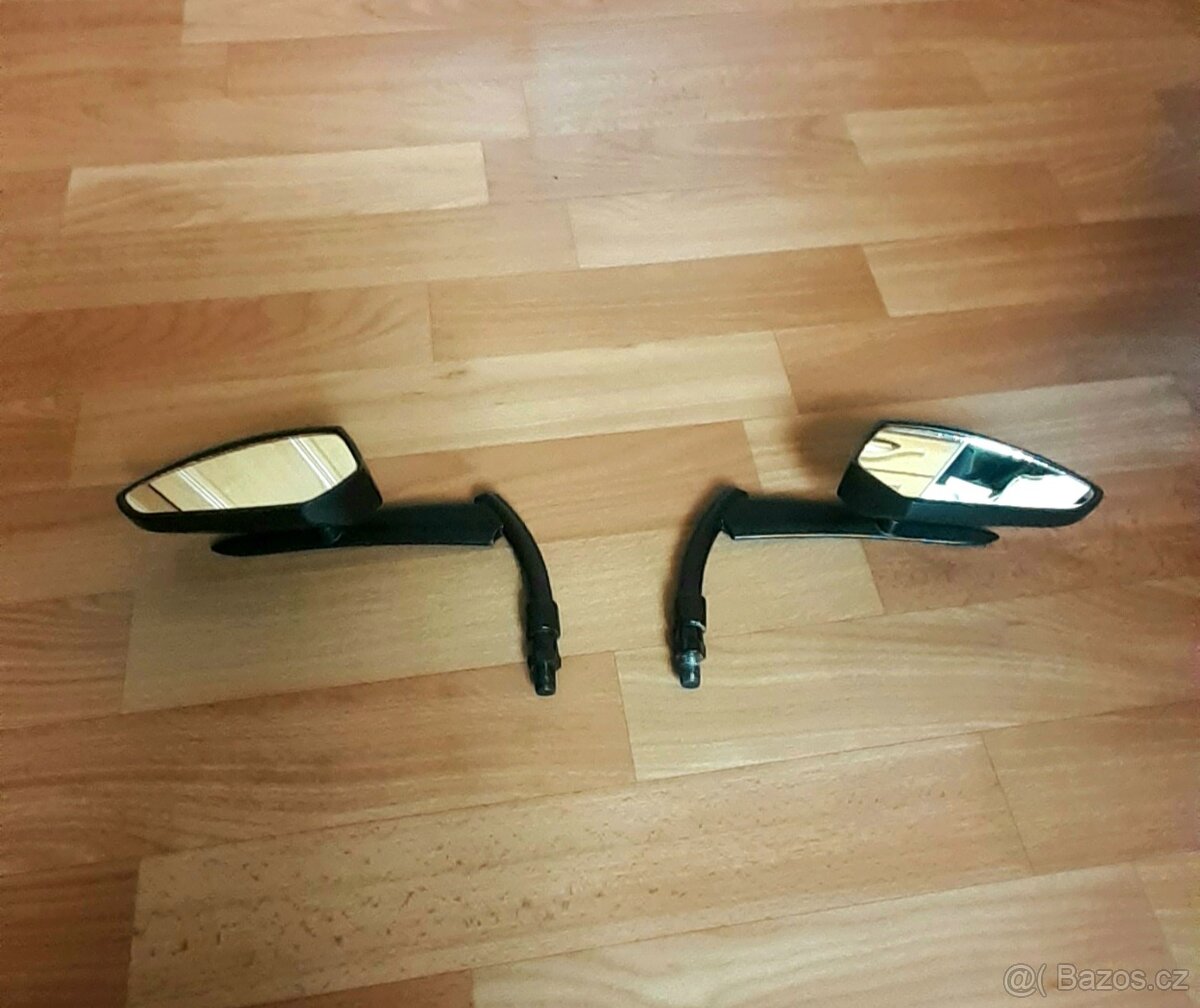 Zrcátka na motocykl - univerzální - 4