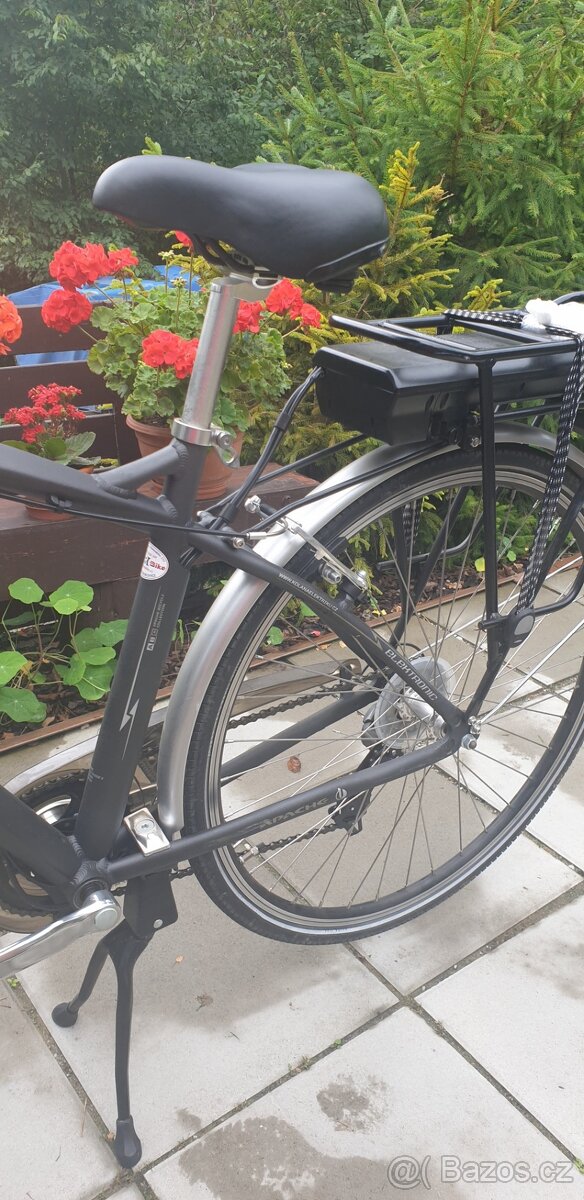 elektrokolo Apache - 4